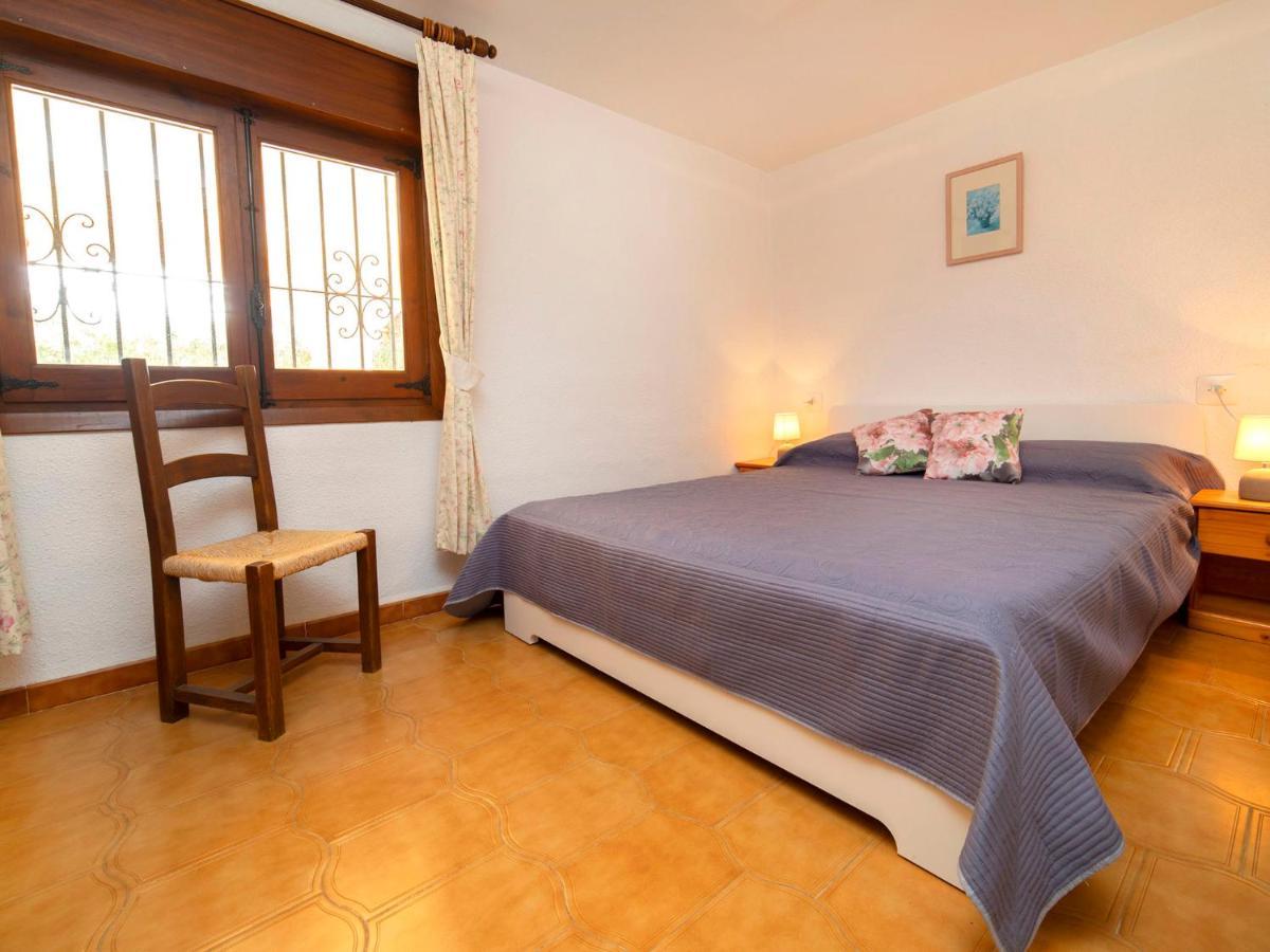 Villa Villa Colibri By Interhome Calpe Kültér fotó