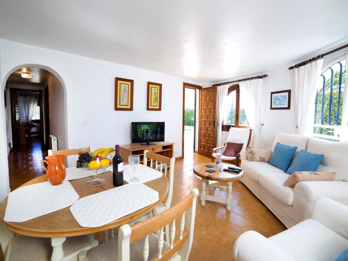 Villa Villa Colibri By Interhome Calpe Kültér fotó