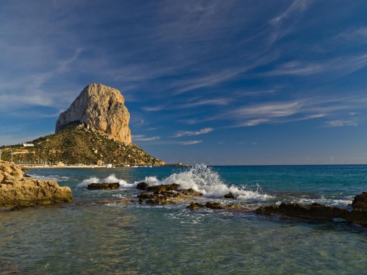 Villa Villa Colibri By Interhome Calpe Kültér fotó