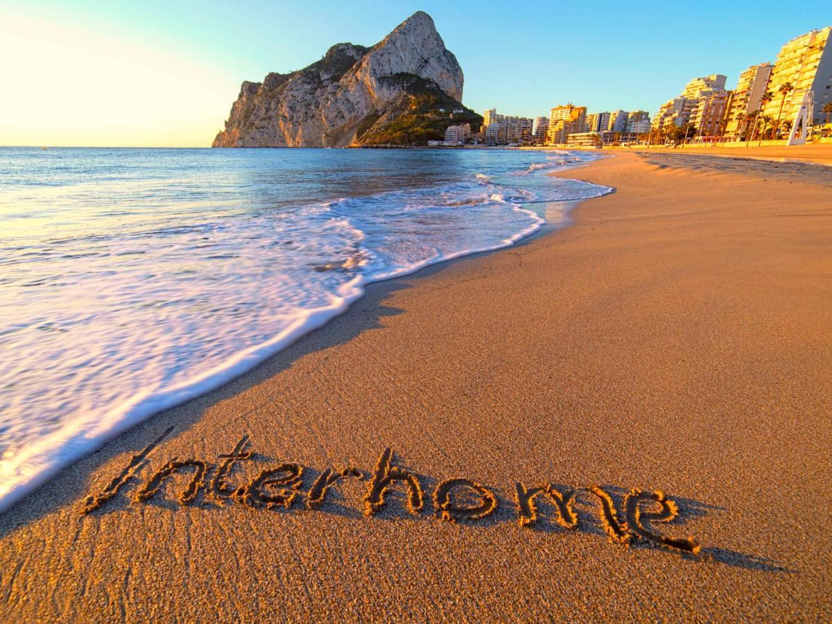 Villa Villa Colibri By Interhome Calpe Kültér fotó