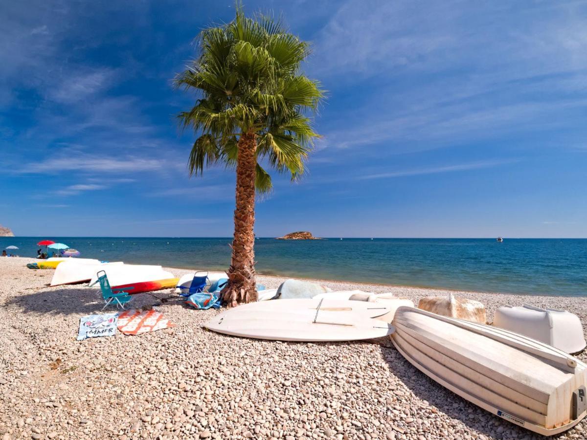 Villa Villa Colibri By Interhome Calpe Kültér fotó