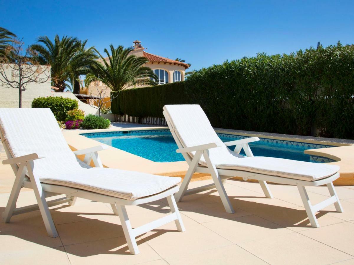 Villa Villa Colibri By Interhome Calpe Kültér fotó